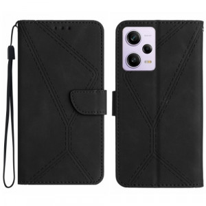 Fodral Xiaomi Redmi Note 12 Pro+ - Konstläder Svar