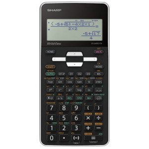 Sharp EL-W531HB Teknisk Räknare EL-W531TH