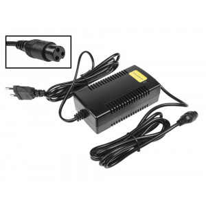 Elcykelladdare 24V 3-pin Net2World