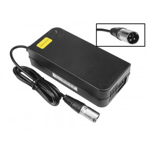 Elcykelladdare 24V XLR snabbladdare