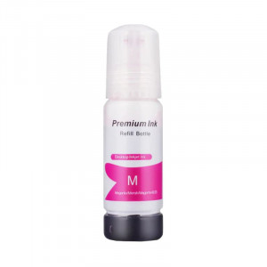 Epson 104 / 103 EcoTank Ersättningsbläck Refill Magenta
