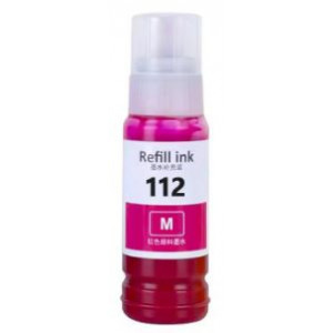 Epson 112 EcoTank Ersättningsbläck Refill Magenta