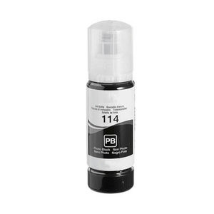 Epson 114 EcoTank Ersättningsbläck Refill Photo Black