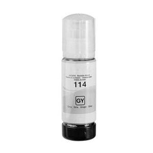 Epson 114 EcoTank Ersättningsbläck Refill Grå