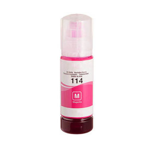 Epson 114 EcoTank Ersättningsbläck Refill Magenta