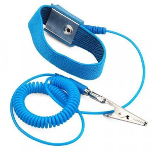 Antistatiskt ESD-armband net2world