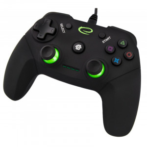 Handkontroller Playstation 3 PS3 PC vibration sv 101168