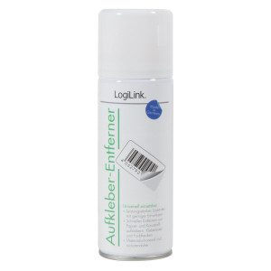Etikettborttagare Label off Spray Logilink