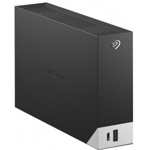 Extern Hårddisk - 8TB Seagate One Touch med hubb STLC8000400