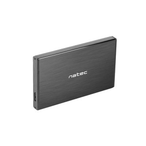 Externt kabinett - 2.5 SATA USB-A 3.0 Natec svart. NKZ-0941