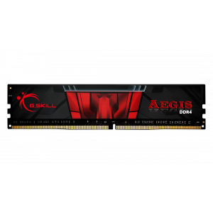 DDR4 16GB 3200MHz PC4-25600 CL22 - G.Skill Aegis F4-3200C16S-16GIS