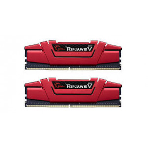 DDR4 16GB 3600MHz G.Skill Ripjaws V Red (2x8GB)