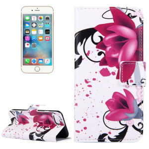 Fodral iPhone 8/7/6S/6/SE2020 - Lotus Blomma FD-i017