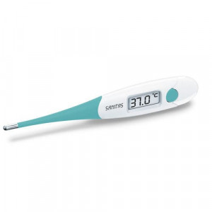 Termometer Digital Flexibel Febertermometer Sanitas STF 09 4211125793487