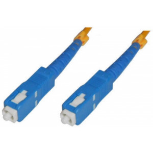 Fiberkabel SC - SC, singlemode, OS1/OS2, 2m