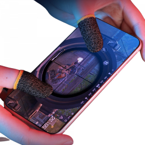 Fingervantar mobil