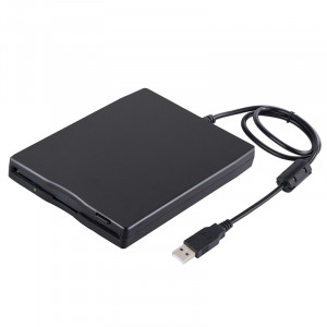 Diskettstation Extern 3.5 USB Floppy Disk Drive FLOPPY-USB