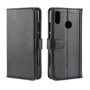 Svart Fodral Huawei P Smart PLUS 2019 
