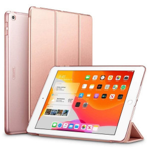 Fodral iPad 10.2 iPad 9/8/7 - ESR Trifold Rosa 4894240096604