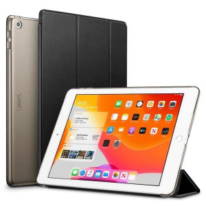 Fodral iPad 10.2 iPad 9-8-7-2019-2020-2021-Dux-Ducis ESR svart