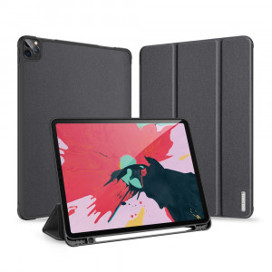 Fodral iPad PRO 11 - USAMS Flipfodral svart