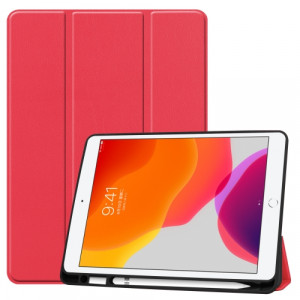 Fodral iPad PRO 11 / Air 10.9 - Flip röd