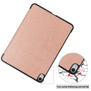 Fodral iPad PRO 11 / Air 10.9 - Flip roseguld