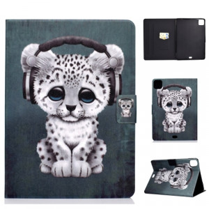 Fodral iPad PRO 11 / Air 10.9 - Leopard