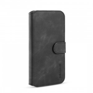Fodral iPhone 11 - DG Ming Plånboksfodral Svart 101670