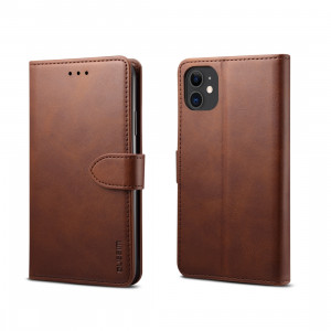 Fodral iPhone 11 / XR - Brun GUS-i023