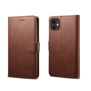 Fodral iPhone 11 PRO MAX - Brun GUS-i025