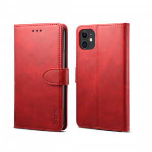 Fodral iPhone 11 PRO MAX - Röd GUS-i014