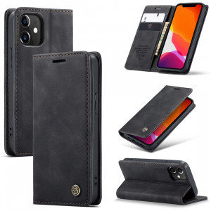 Fodral iPhone 12 mini - CaseMe Svart CME-i006