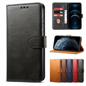 Fodral iPhone 12 PRO MAX - Svart GUS-i002