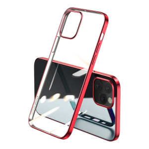 Skal iPhone 12 PRO MAX - USAMS Kingdom röd US-BH617R