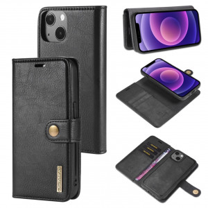 Fodral iPhone 13 - DG MING 2i1 Svart 101626