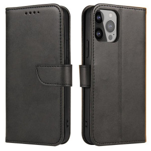 Fodral iPhone 13 - Plånboksfodral Svart 9145576230671