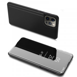 Fodral iPhone 13 PRO MAX - Clear View Svart FD-i13PM-01