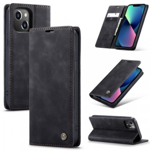 Fodral iPhone 14 - CaseMe Plånbok Svart 101501
