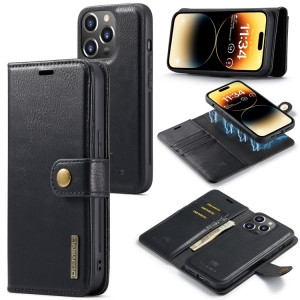Fodral iPhone 14 PRO MAX - DGMING Plånbok 2i1 Svar 101524