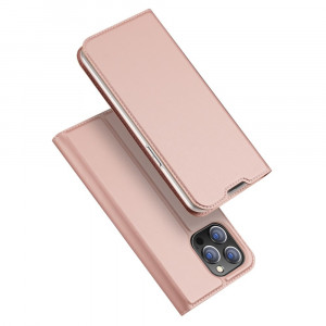 Fodral iPhone 14 PRO MAX -Dux Ducis Skin Pro Rosa 6934913035177