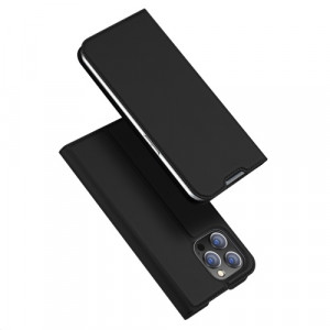 Fodral iPhone 14 PRO MAX -Dux Ducis Skin Pro Svart 6934913035153