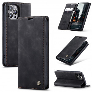 Fodral iPhone 15 Pro Max - CaseMe Svart