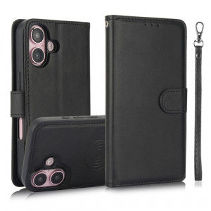 Fodral iPhone 16 Plus - Svart 2 i 1 Avtagbart skal 590306