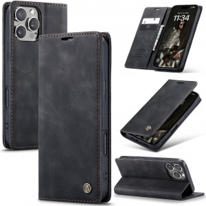 Fodral iPhone 16 Pro - CaseMe Svart