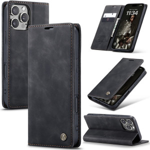 Fodral iPhone 16 Pro Max - CaseMe Svart