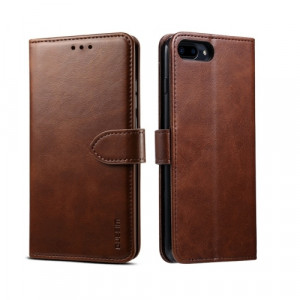 Fodral iPhone 8 PLUS / 7 PLUS - Brun GUS-i018