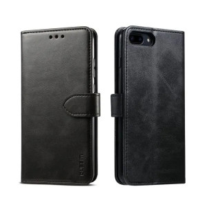 Fodral iPhone 8 PLUS / 7 PLUS - Svart GUS-i003