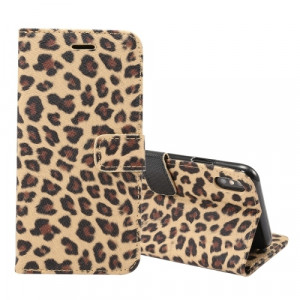 Fodral iPhone XS MAX - Leopard FD-i047