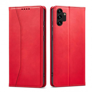 Fodral Samsung Galaxy A13 5G/A04s - Fancy Röd 101392